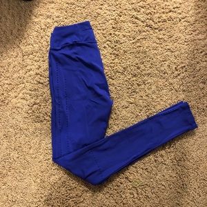 Gymshark laser tights